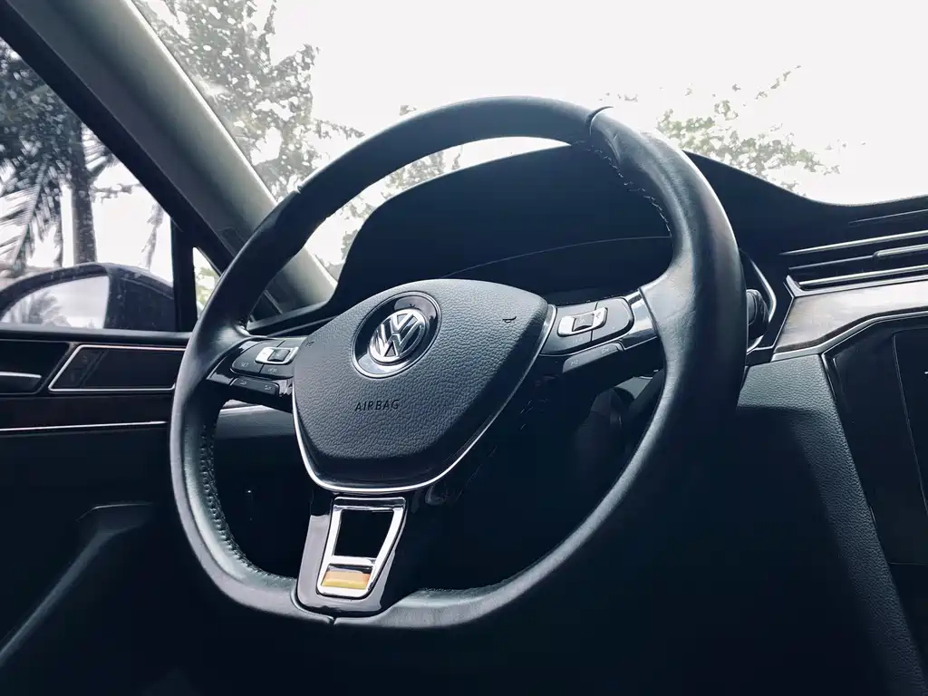 VOLKSWAGEN MAGOTAN 2020