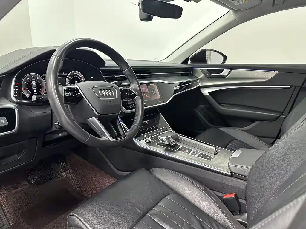 AUDI A6L 2022