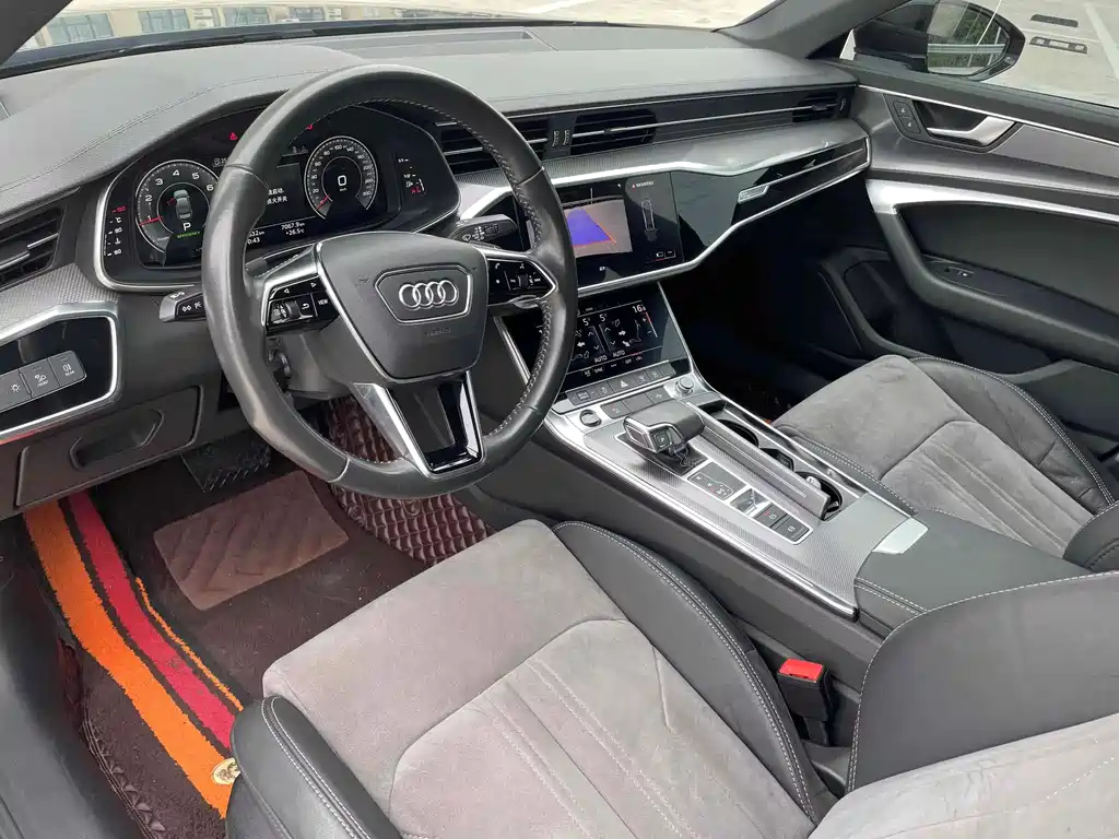 AUDI A6L 2021