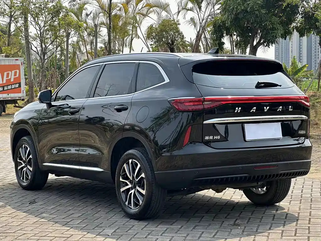 HAVAL H6 2021