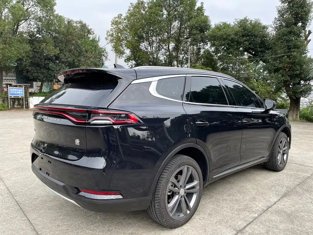 BYD TANG 2021