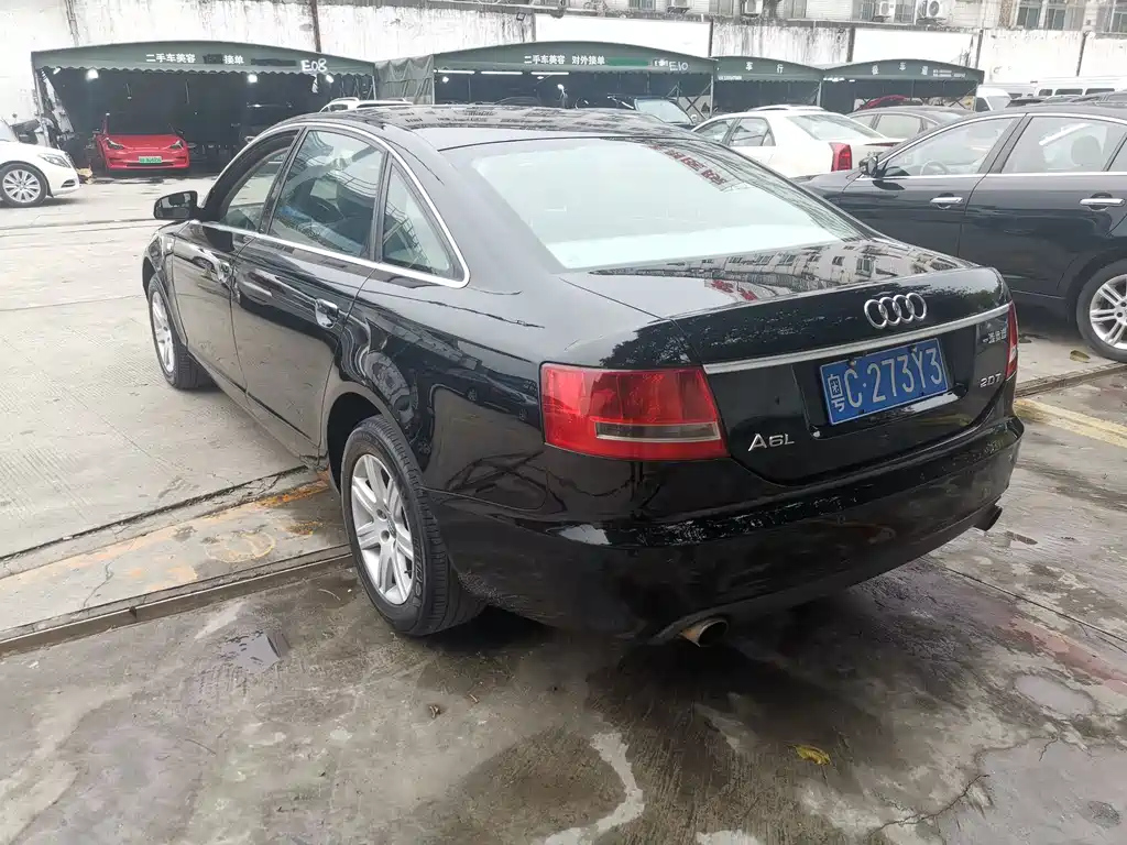 AUDI A6L 2008