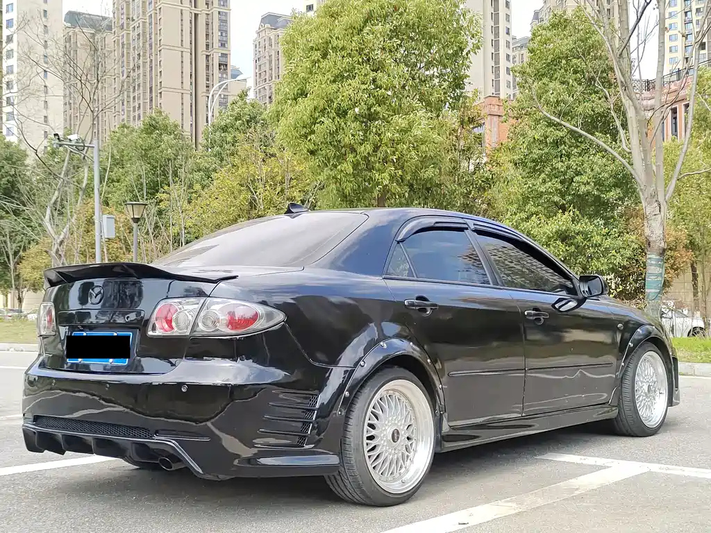 MAZDA 6 2009