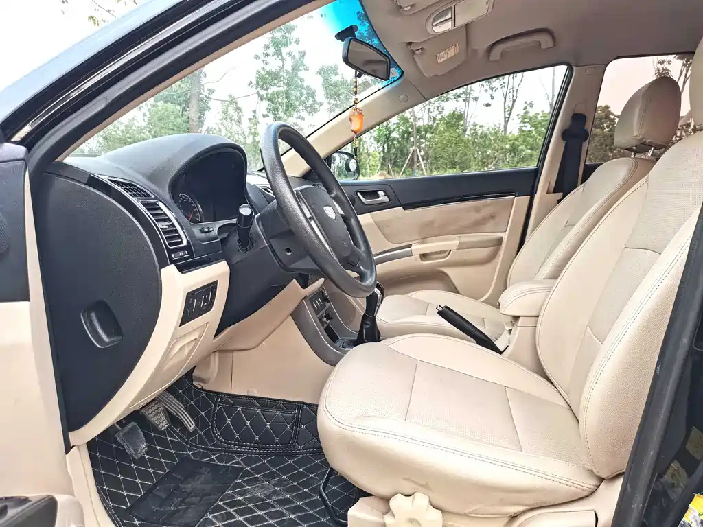 GEELY AUTO CLASSIC EMGRAND 2014