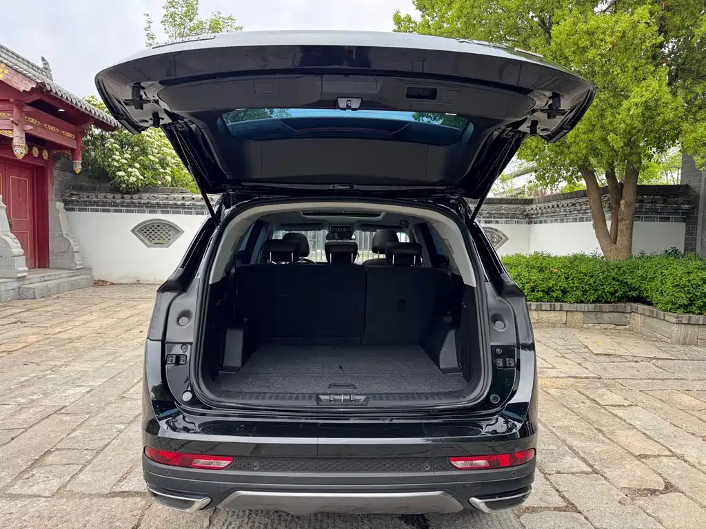 JETOUR X90 PLUS 2021