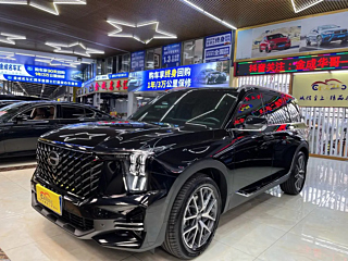 trumpchi gs8