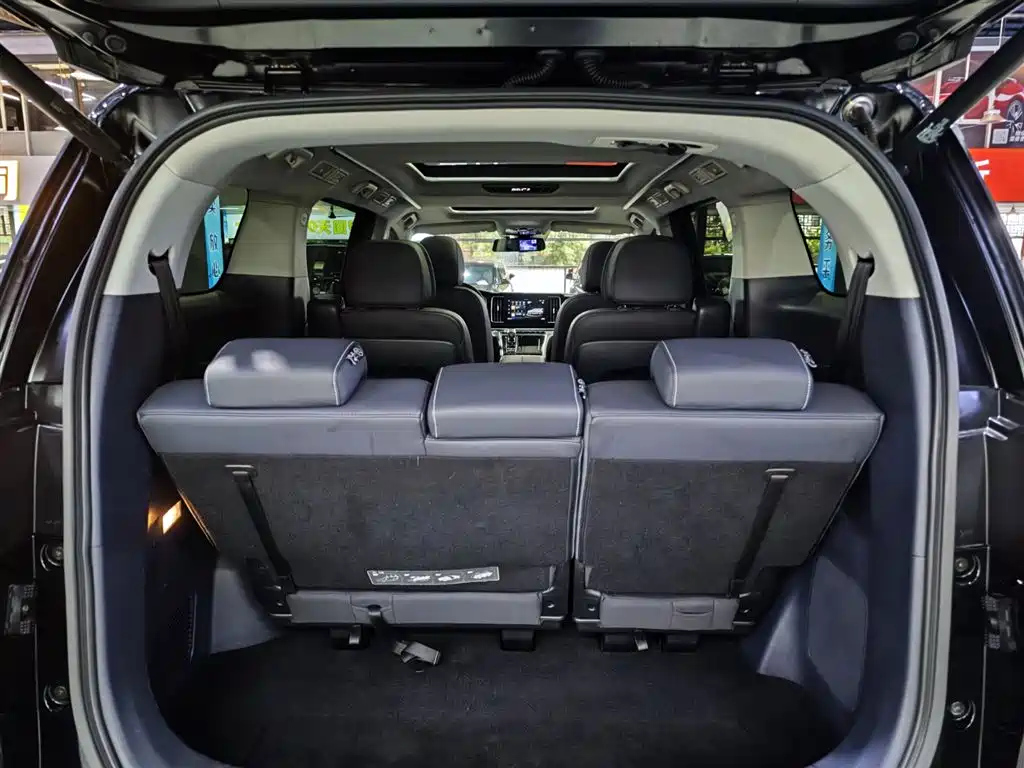 TRUMPCHI M8 2021