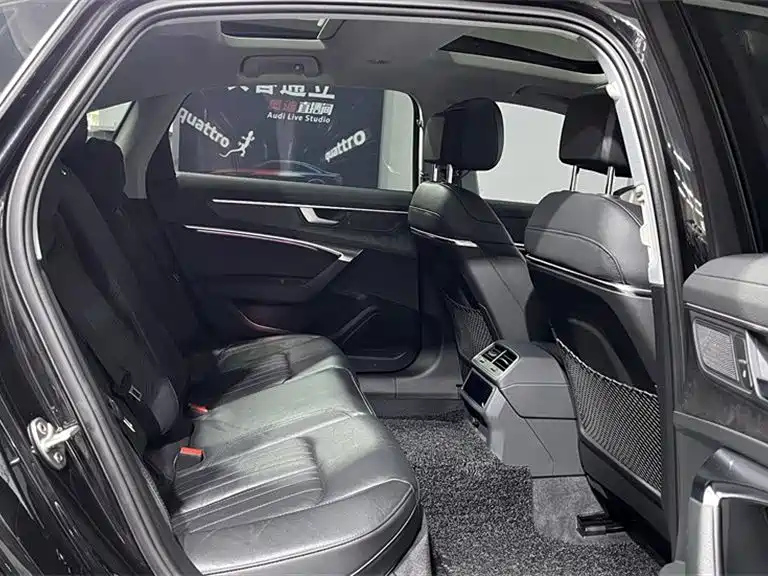 AUDI A6L 2022