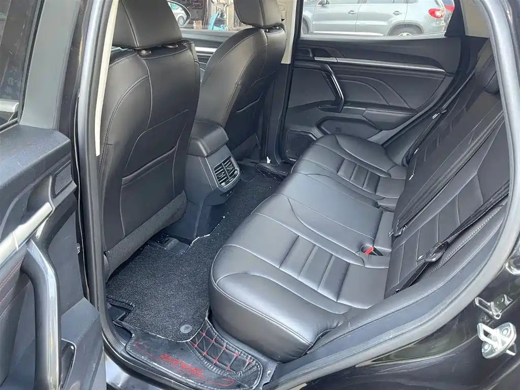 HAVAL F5 2020