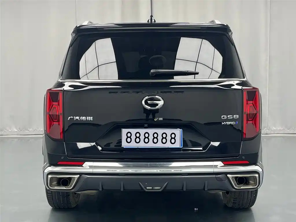 TRUMPCHI GS8 2022
