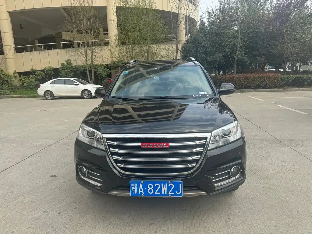 HAVAL H6 2015