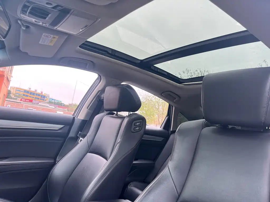 HONDA ACCORD 2018