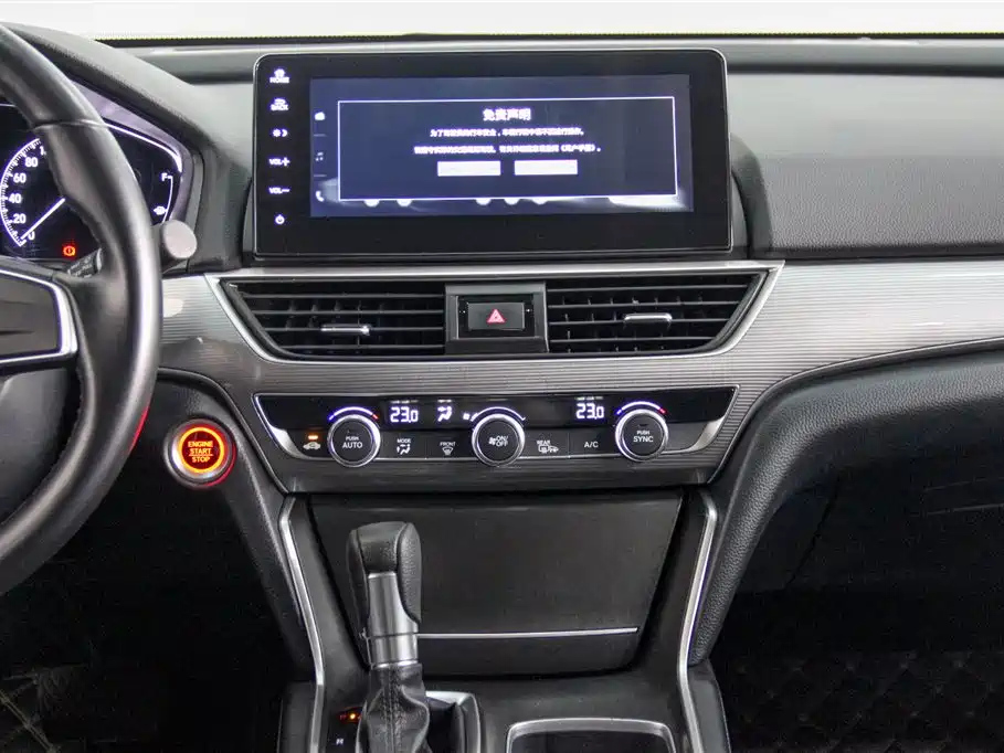 HONDA ACCORD 2022
