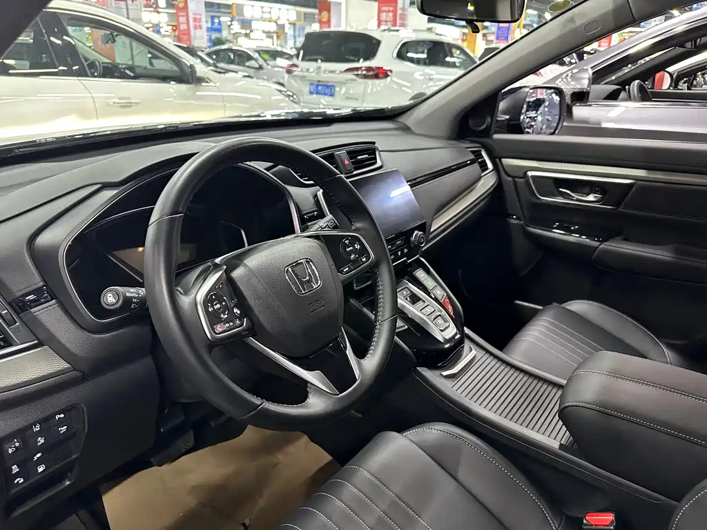 HONDA BREEZE NEW ENERGY 2023