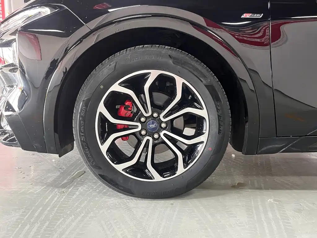 FORD EVOS 2021