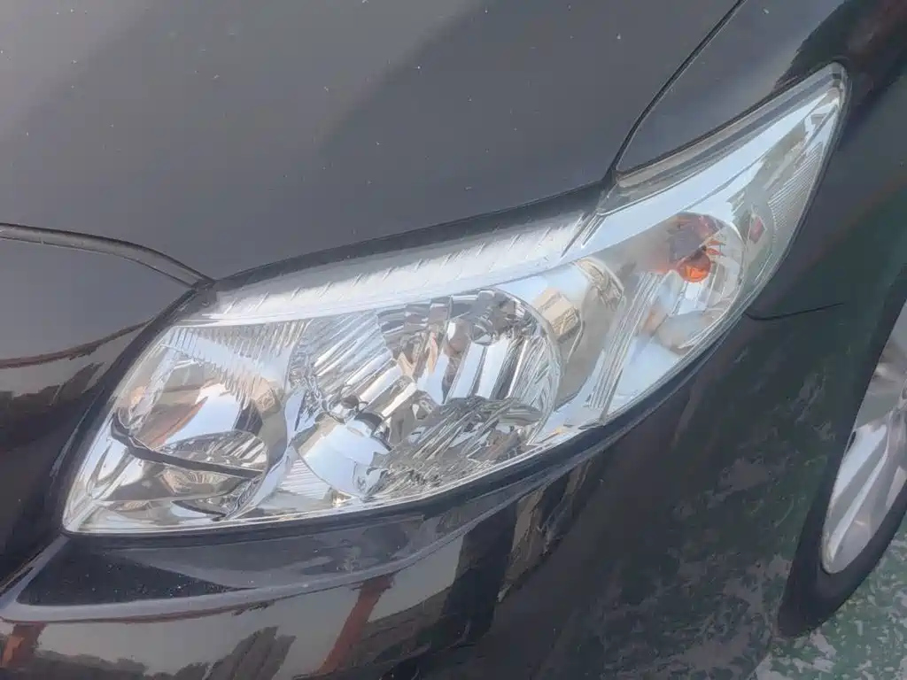 TOYOTA COROLLA 2008