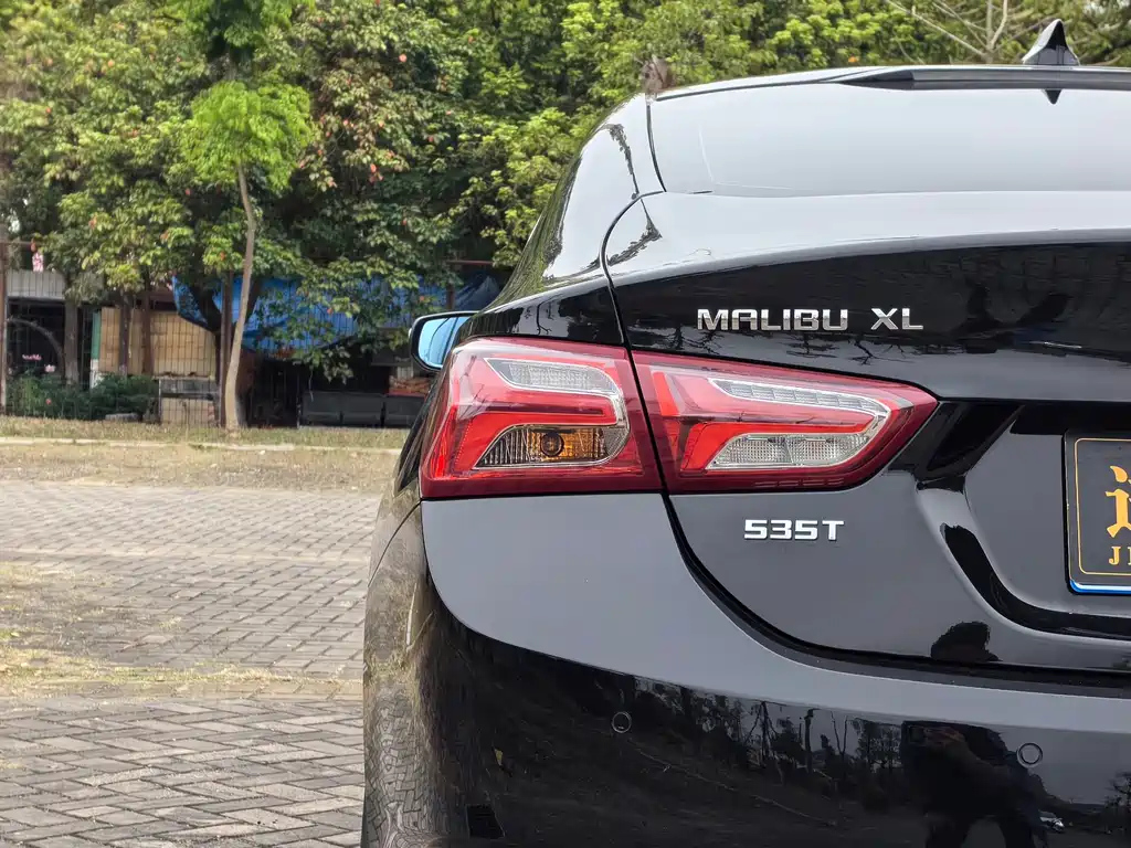 CHEVROLET MALIBU XL 2022