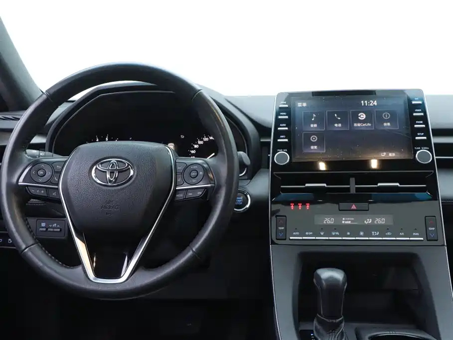 TOYOTA AVALON 2021