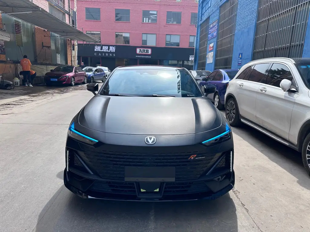 CHANGAN UNI-V 2023