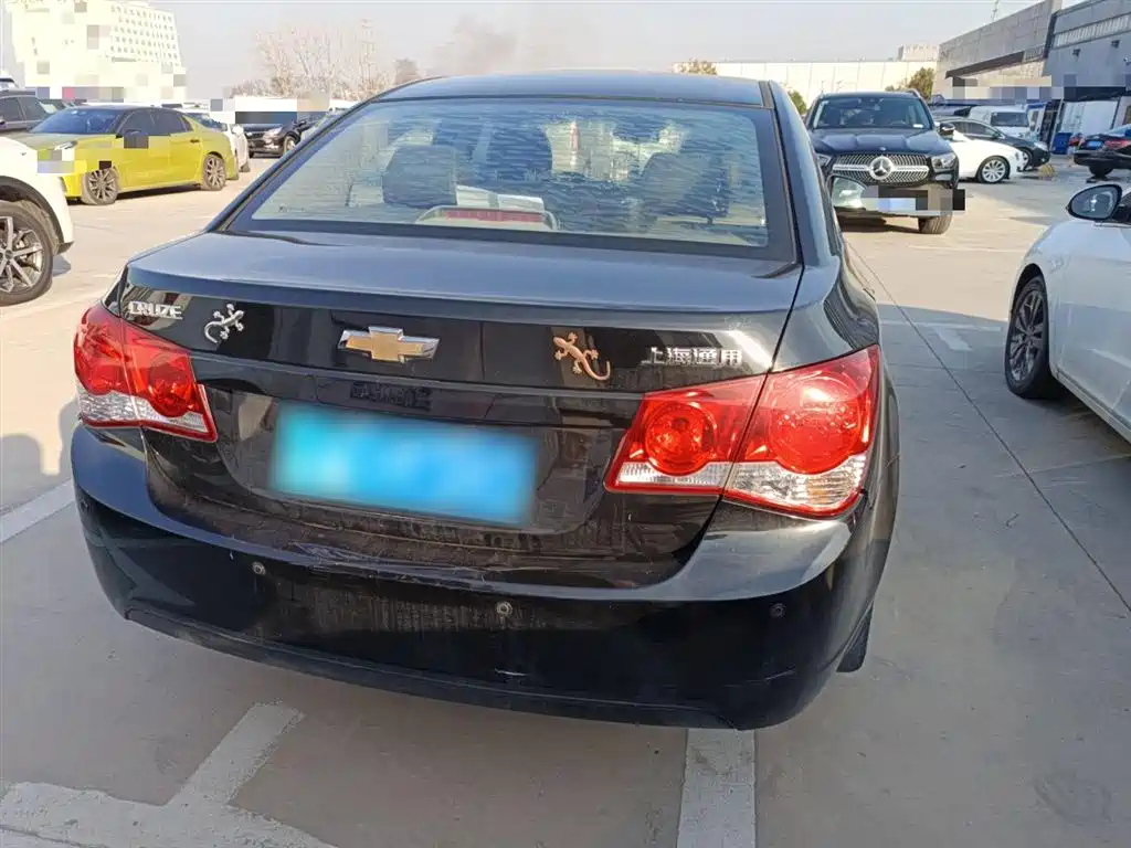 CHEVROLET CRUZE 2013