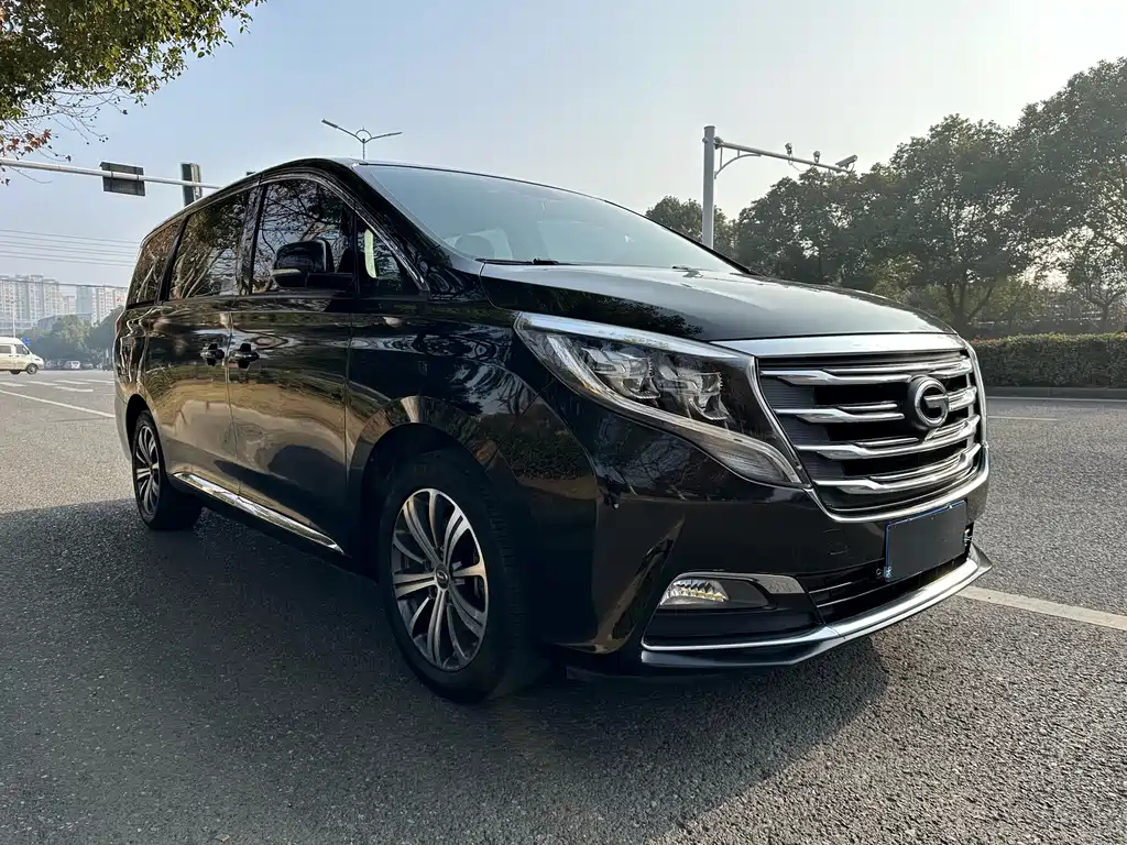 TRUMPCHI M8 2019