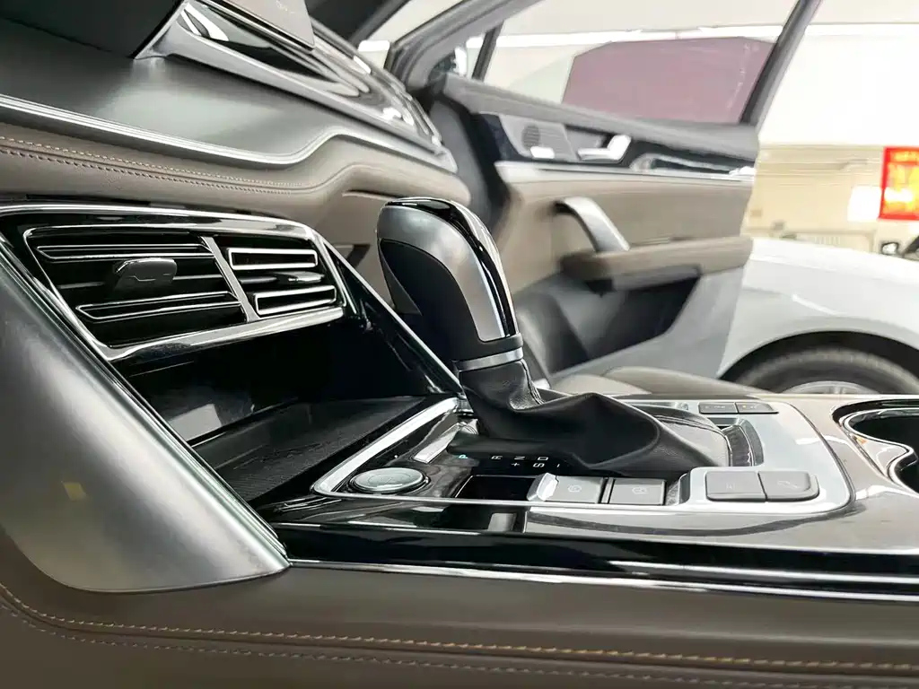 BYD TANG 2021