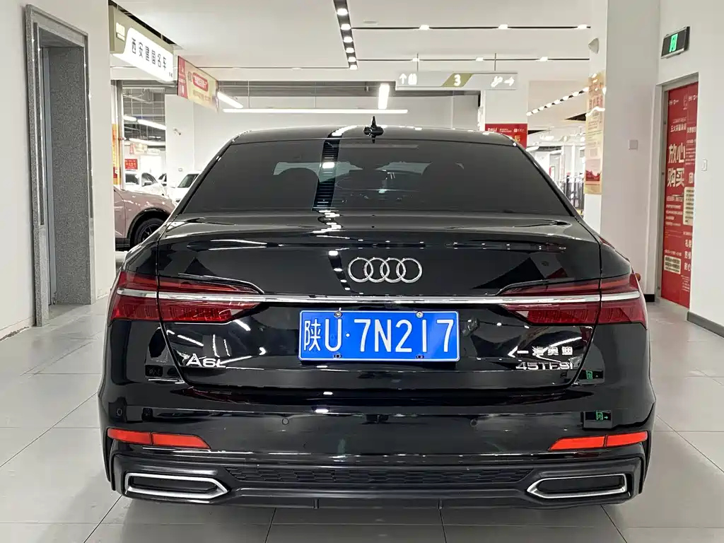 AUDI A6L 2021