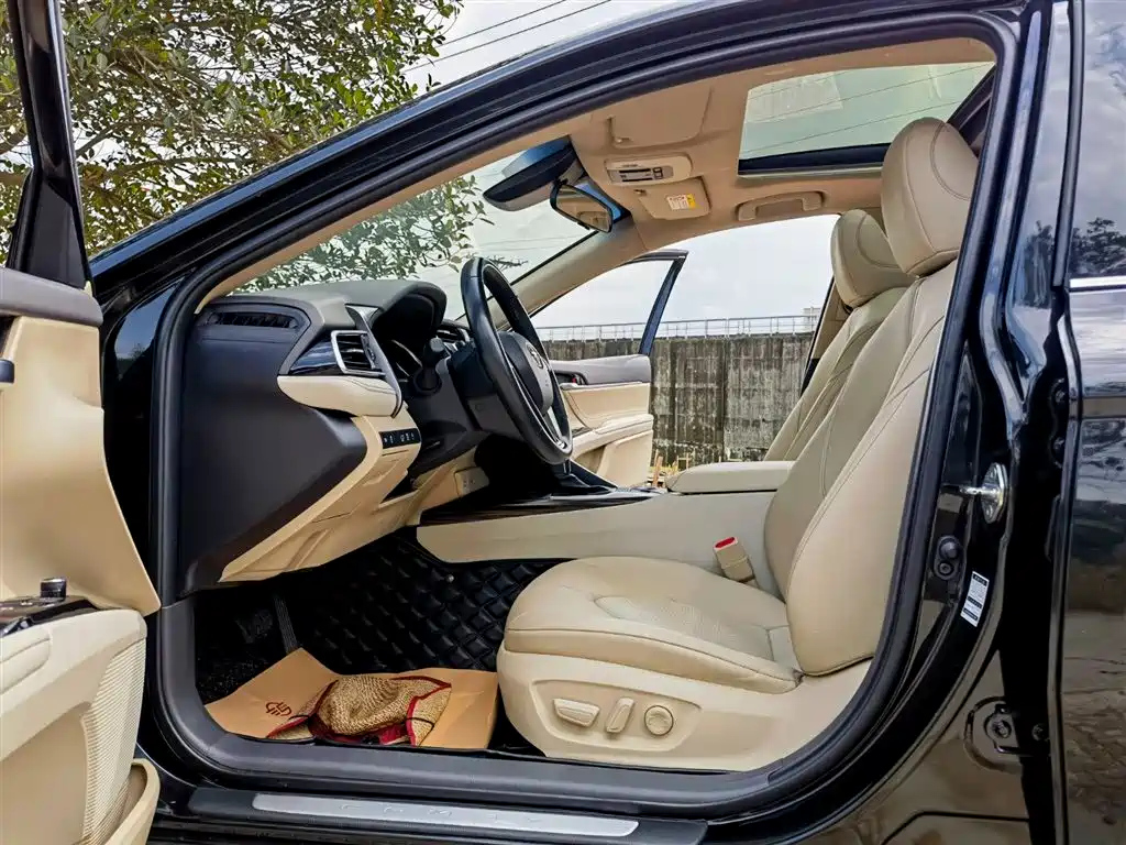 TOYOTA CAMRY 2019