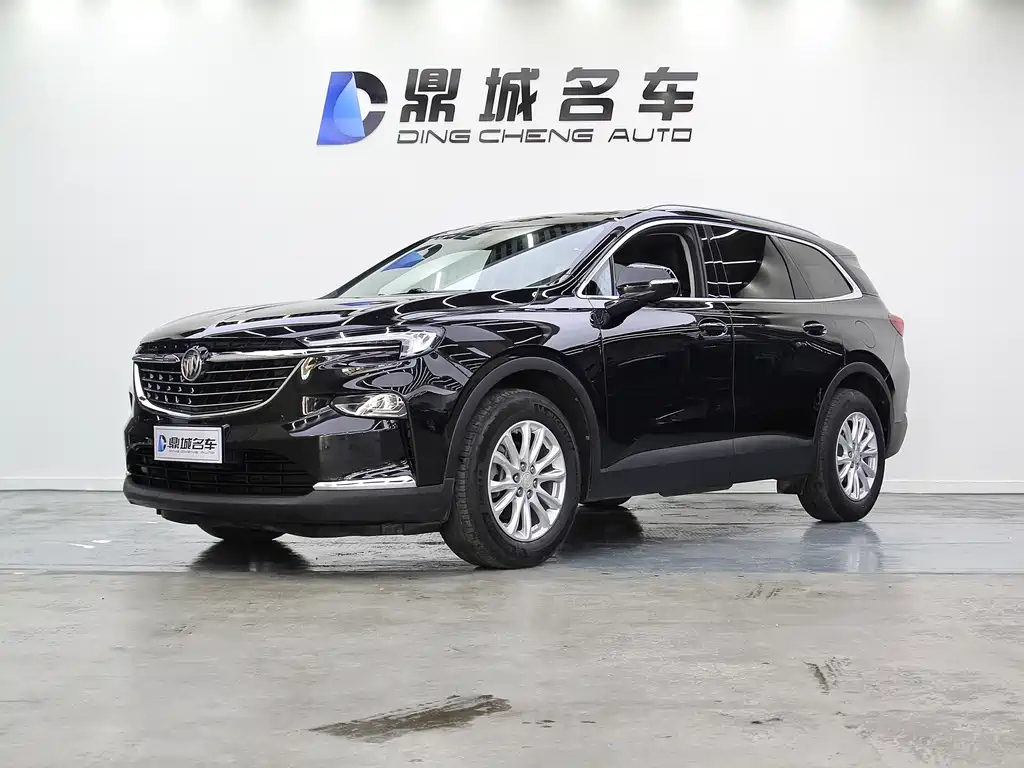 Аукционный лист BUICK ENCLAVE 2020