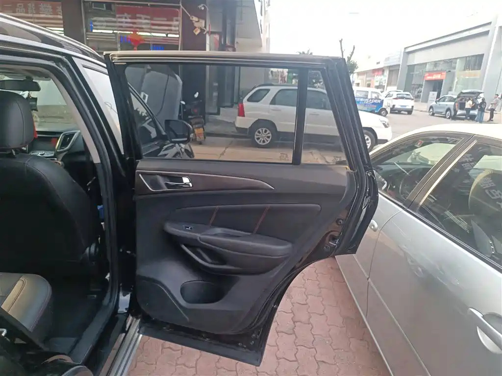 CHANGAN CS75 2014