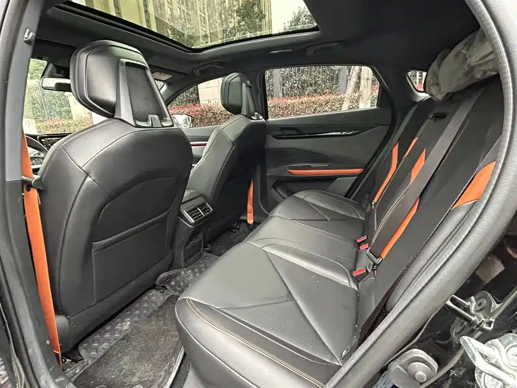 CHANGAN UNI-V 2023