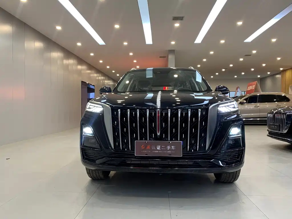HONGQI HS5 2024