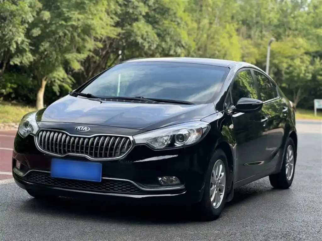 KIA K3 2015
