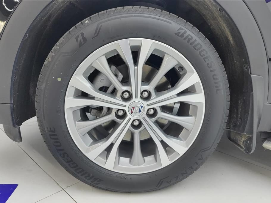 BUICK ENVISION 2022