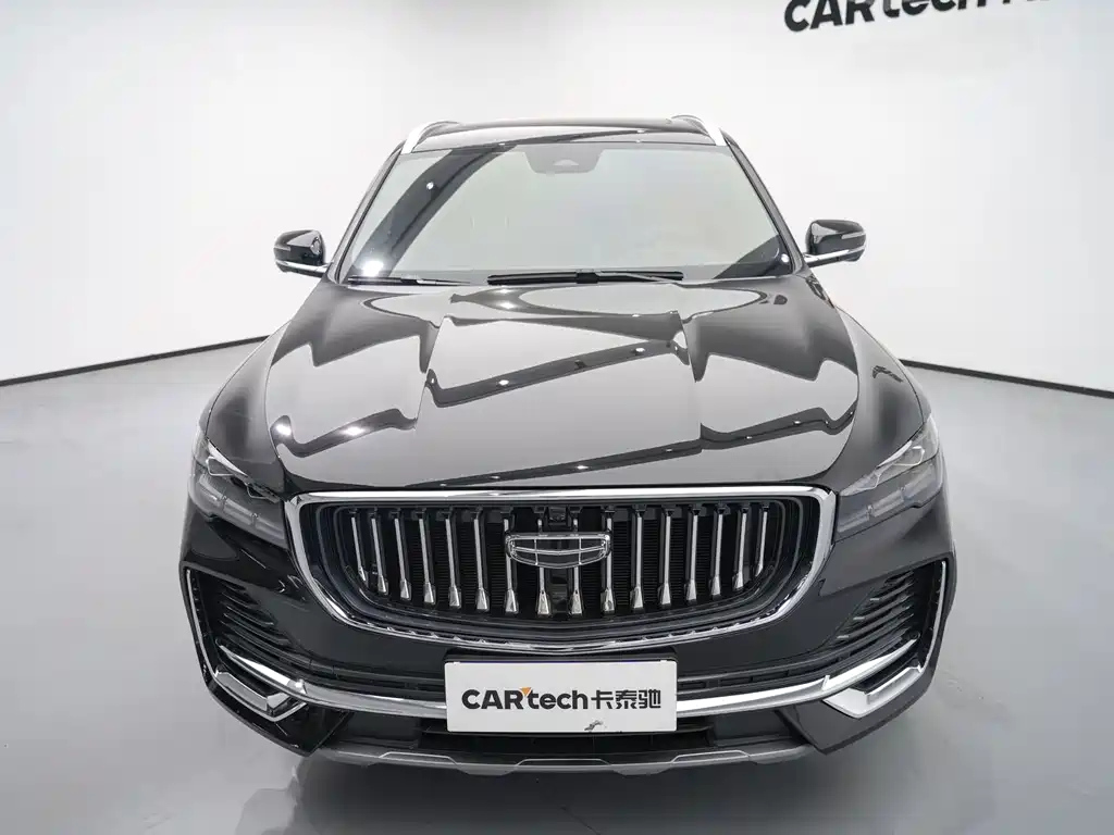 GEELY AUTO MONJARO 2023