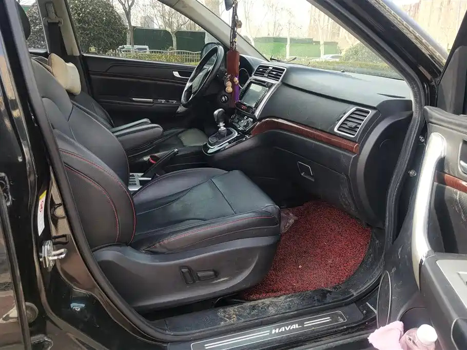 HAVAL H6 2014