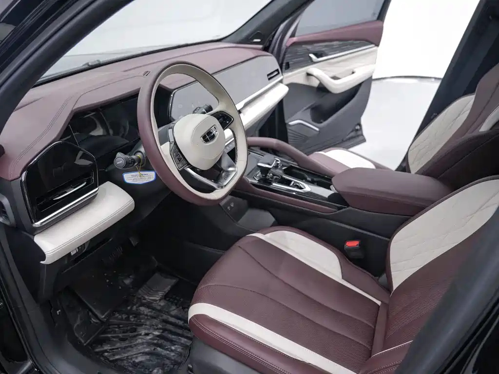 GEELY AUTO MONJARO 2023