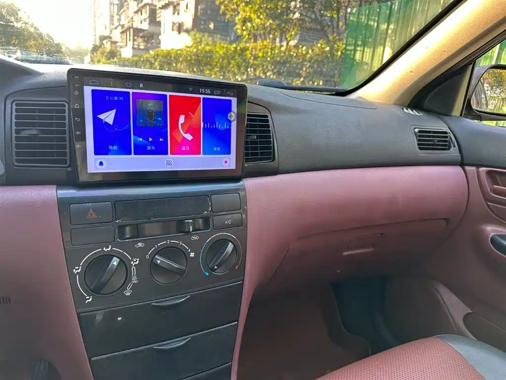 BYD F3 2017