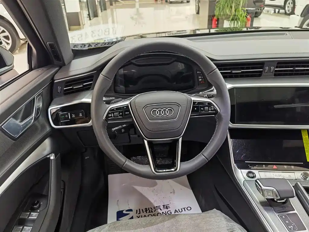 AUDI A6L 2024