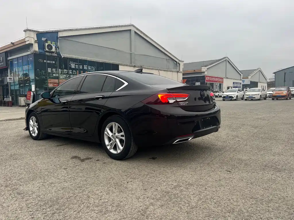 BUICK REGAL 2021
