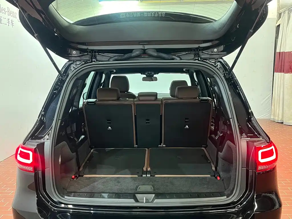 MERCEDES BENZ GLB 2022