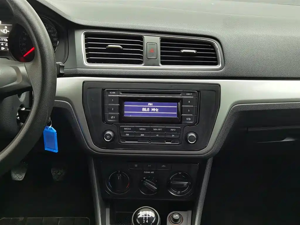 VOLKSWAGEN LAVIDA 2018