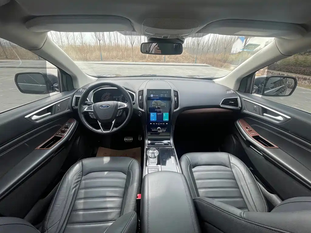 FORD EDGE 2020