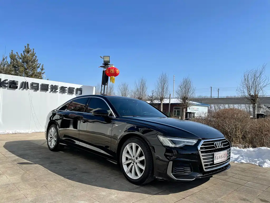 AUDI A6L 2021