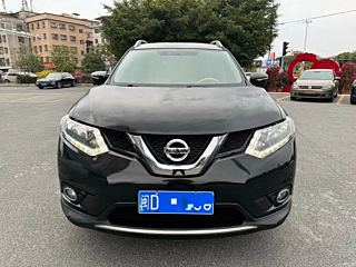 NISSAN X-TRAIL 2014