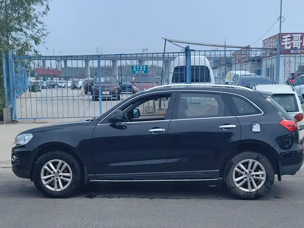 ZOTYE T600 2017