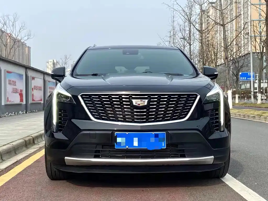 CADILLAC XT4 2022
