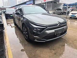 CITROEN &#20961;&#23572;&#36187;C5 X  2023 YEAR 1.6T 2023