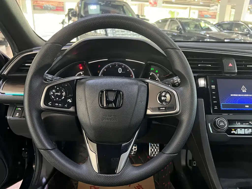HONDA CIVIC 2021