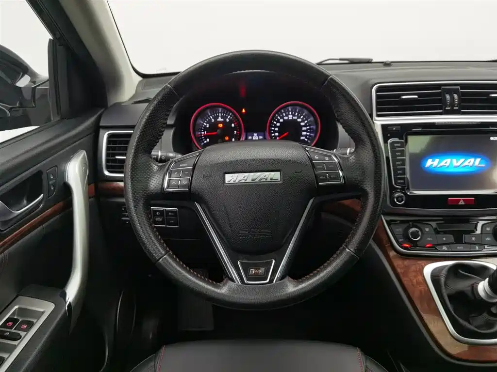 HAVAL H6 2017